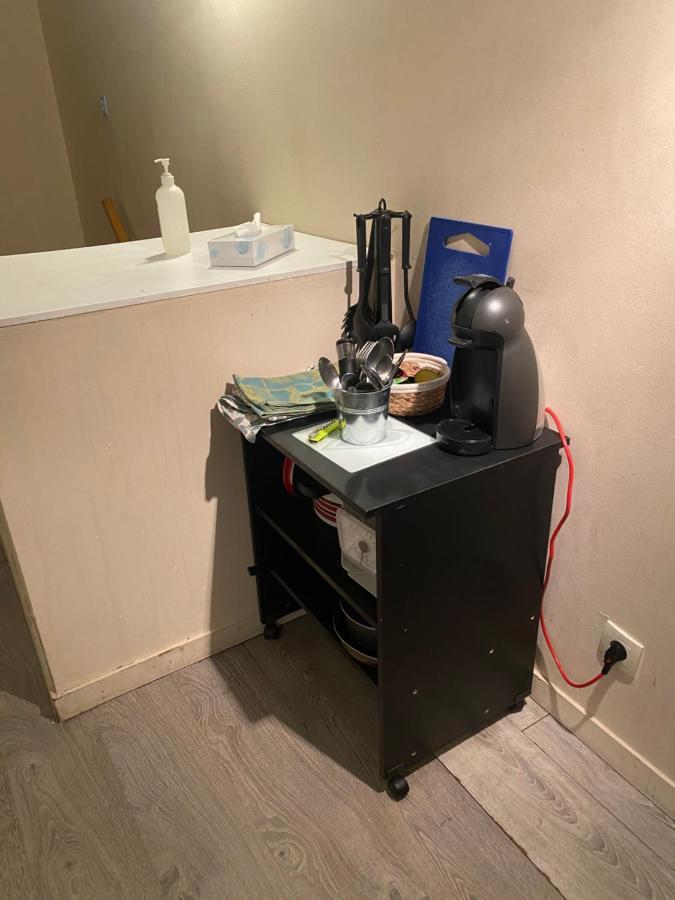 Muret T2 Etage Екстер'єр фото