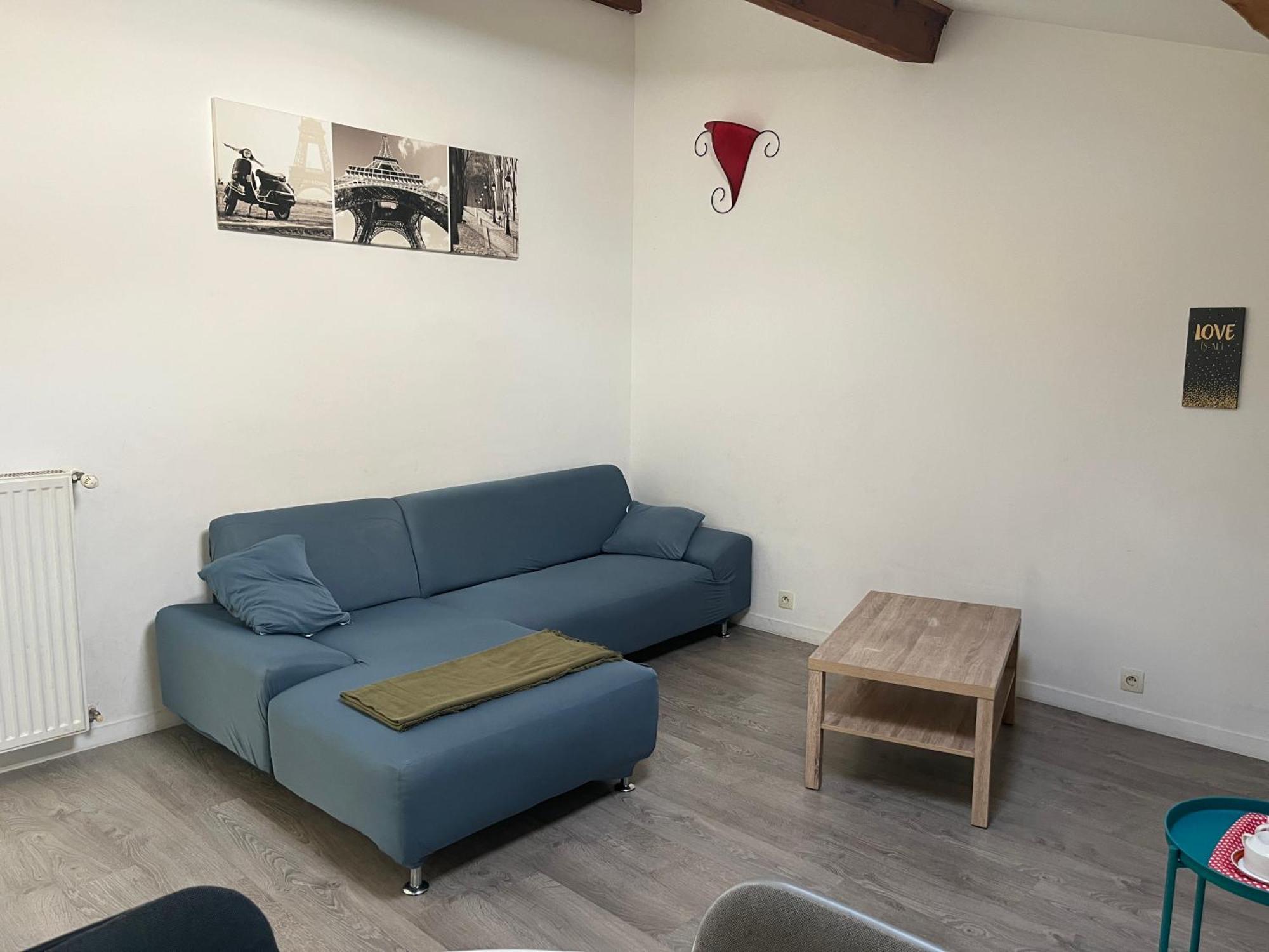 Muret T2 Etage Екстер'єр фото