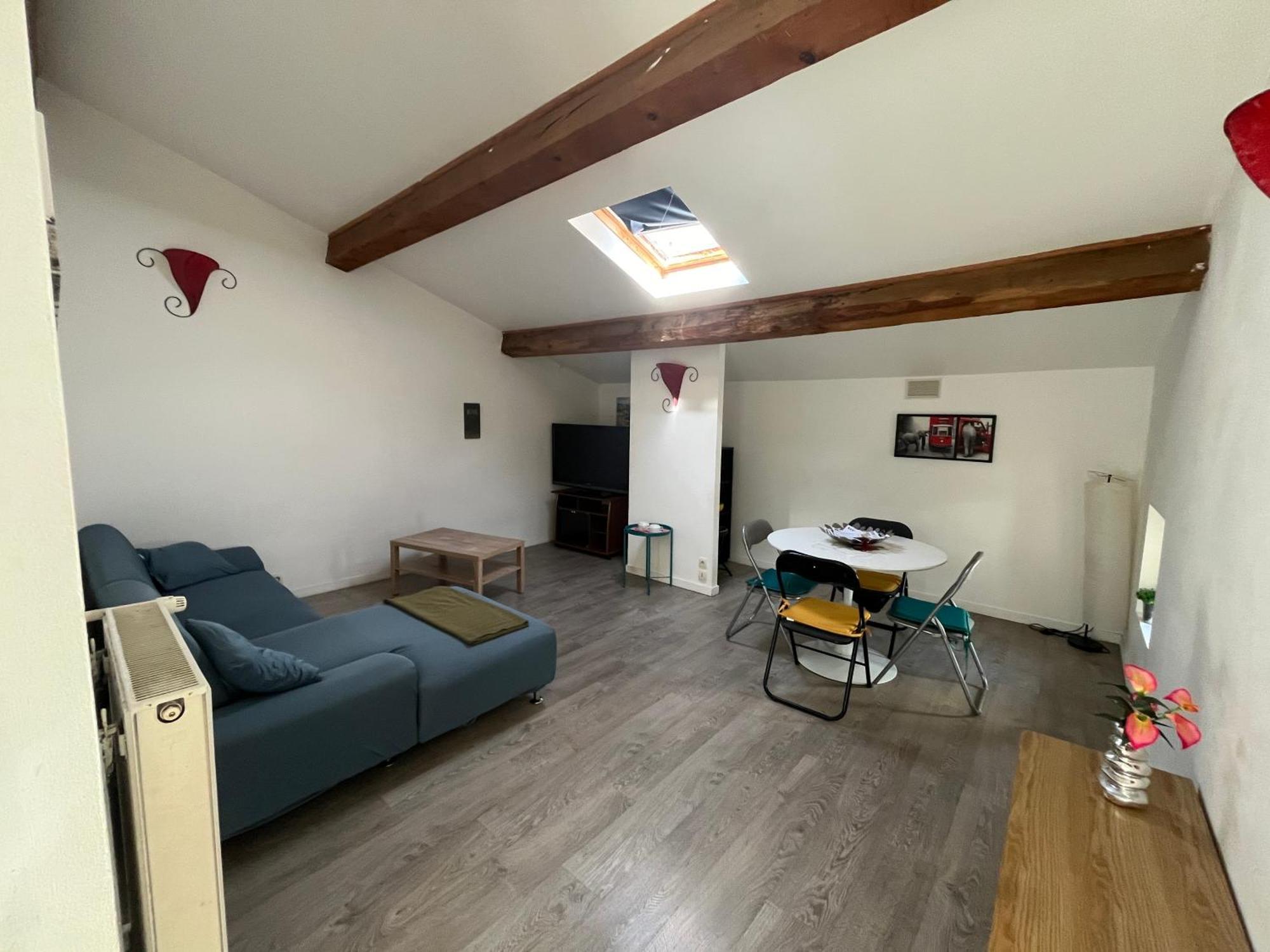 Muret T2 Etage Екстер'єр фото